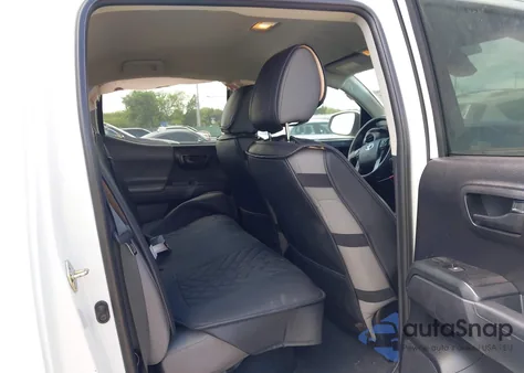 2020 Toyota Tacoma Sr из США, поврежденный, VIN 5TFAX5GN0LX182034